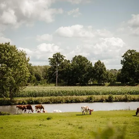 Getaway With Garden In Gelderland * זלהם