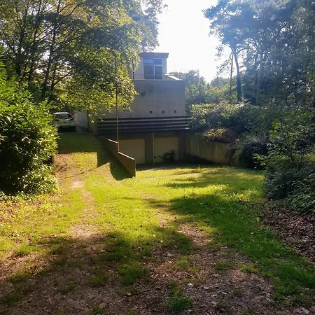 Getaway With Garden In Gelderland בית נופש *