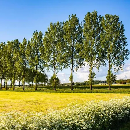 Getaway With Garden In Gelderland בית נופש זלהם